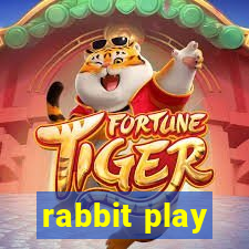 rabbit play